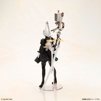 NieR:Automata プラスチックモデルキット 2B(ヨルハ 二号B型)