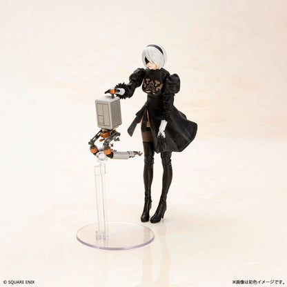 NieR:Automata プラスチックモデルキット 2B(ヨルハ 二号B型)