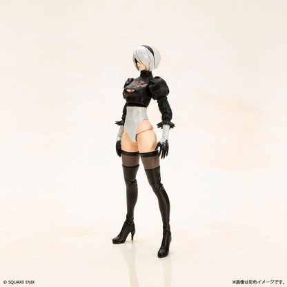 NieR:Automata プラスチックモデルキット 2B(ヨルハ 二号B型)