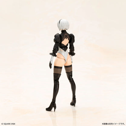 NieR:Automata プラスチックモデルキット 2B(ヨルハ 二号B型)