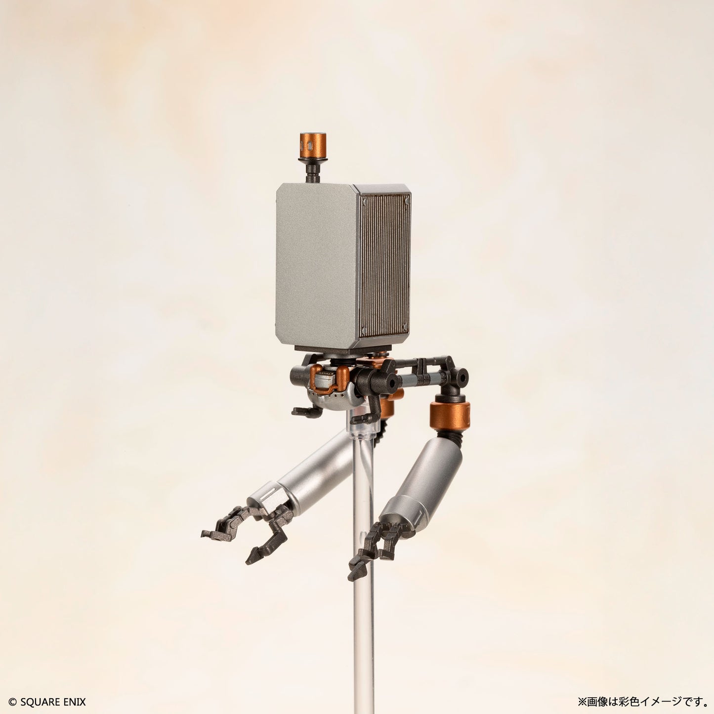 NieR:Automata プラスチックモデルキット 2B(ヨルハ 二号B型)