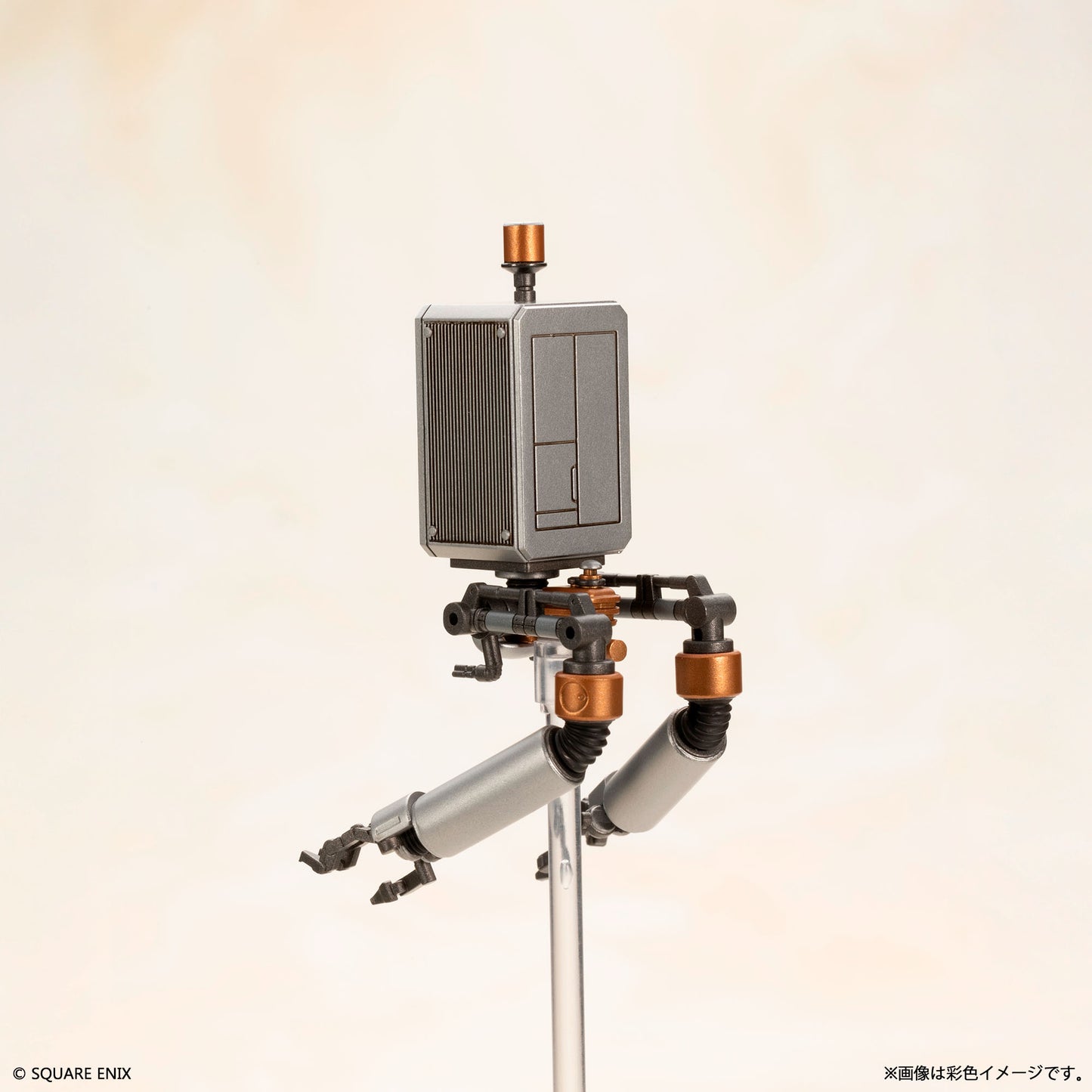 NieR:Automata プラスチックモデルキット 2B(ヨルハ 二号B型)