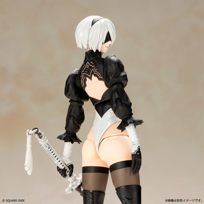 NieR:Automata プラスチックモデルキット 2B(ヨルハ 二号B型)