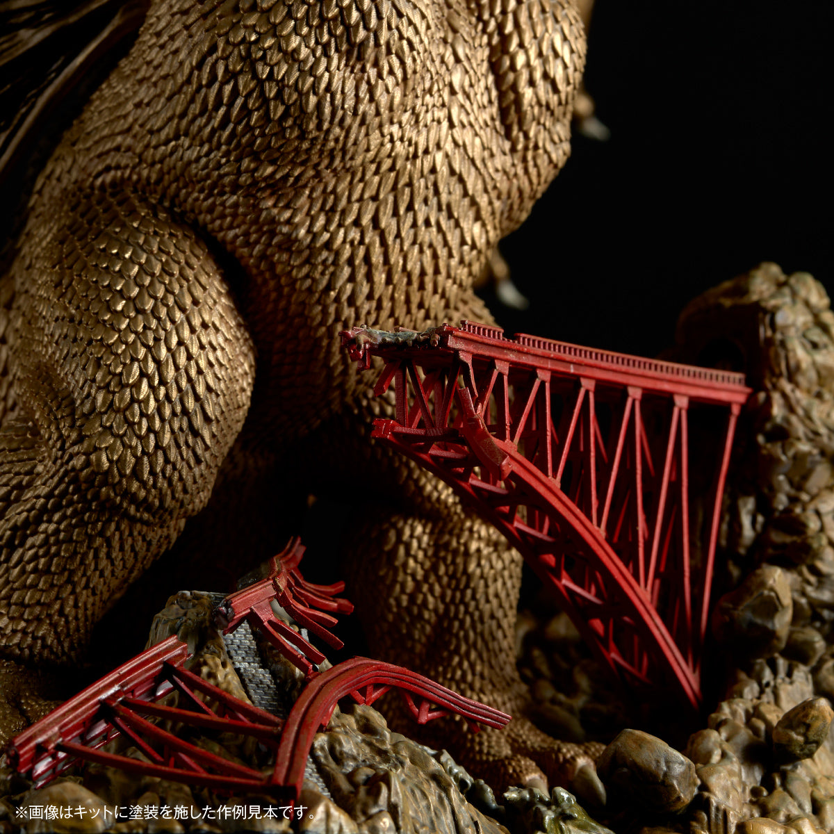 ARTPLA SCULPTURE WORKS キングギドラ Re:イマジネーション