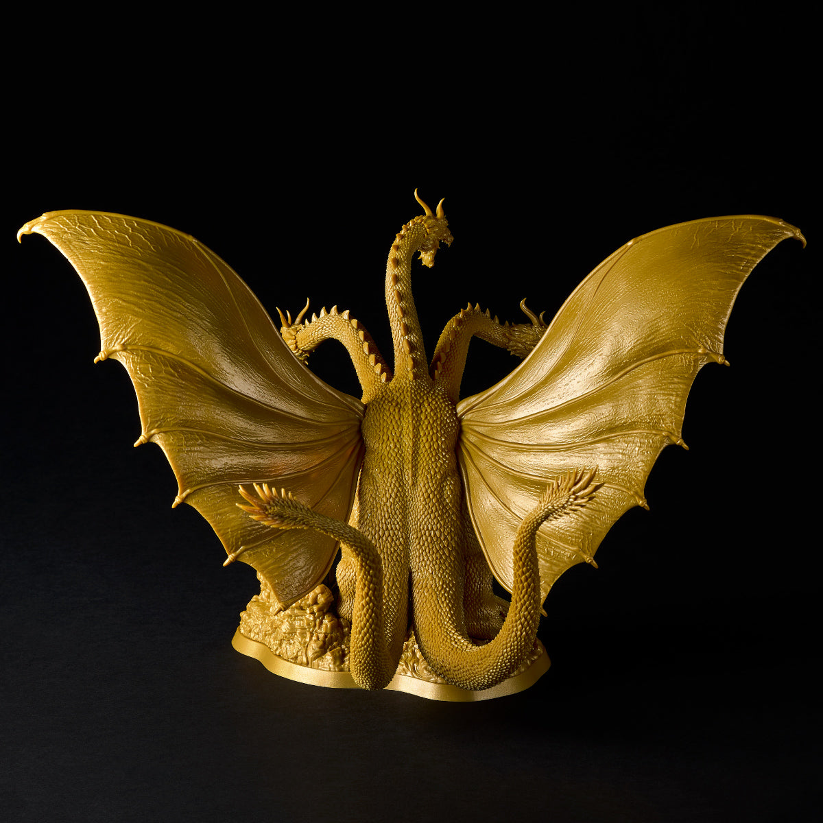 ARTPLA SCULPTURE WORKS キングギドラ Re:イマジネーション