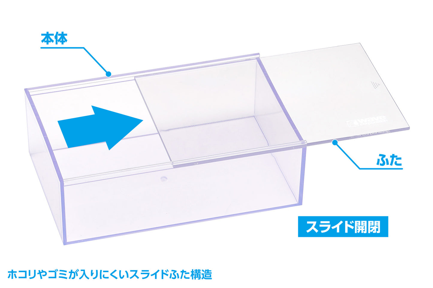 HGマルチストレージケース