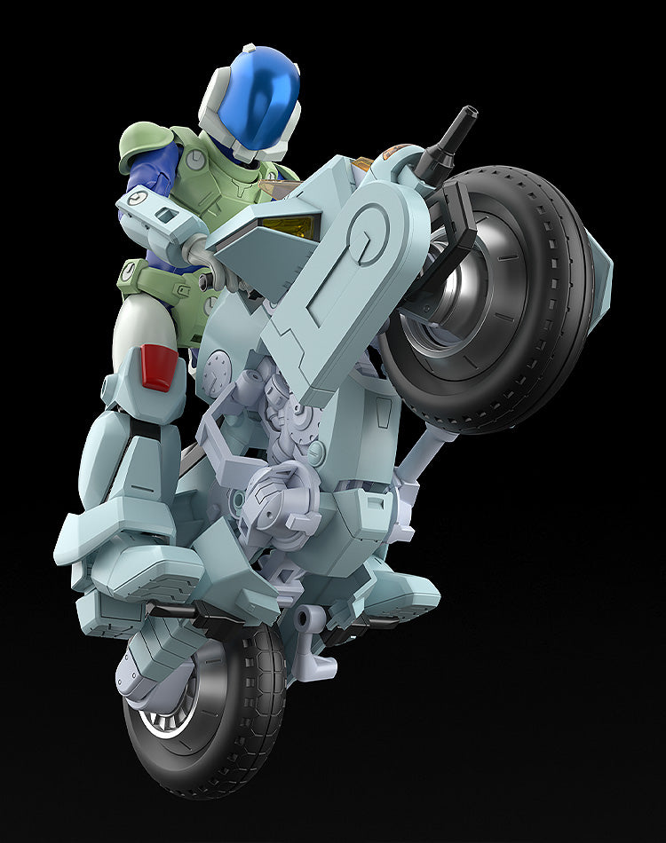 MODEROID 機甲創世記モスピーダ モスピーダ VR-052T(レイ機)