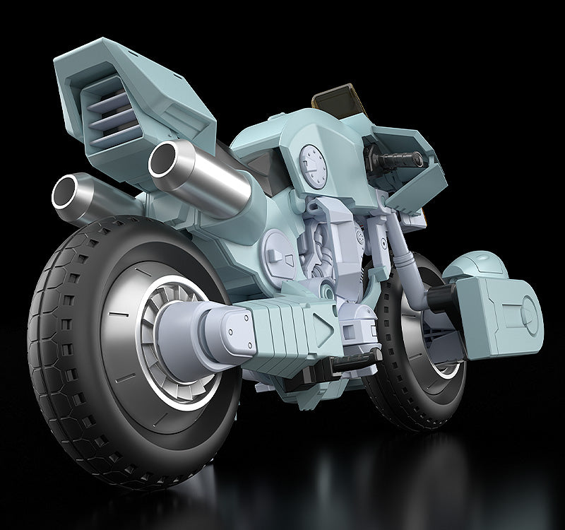 MODEROID 機甲創世記モスピーダ モスピーダ VR-052T(レイ機)