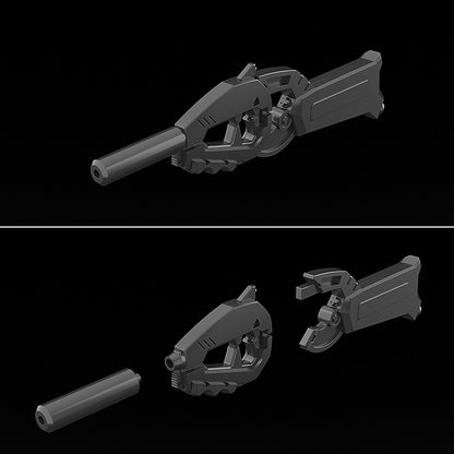 MODEROID 機甲創世記モスピーダ モスピーダ VR-052T(レイ機)