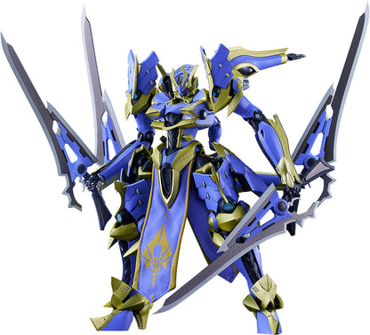 MODEROID ナイツ&マジック DX-SCALE イカルガ(原作版)