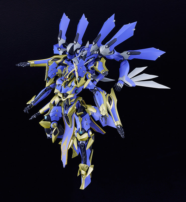 MODEROID ナイツ&マジック DX-SCALE イカルガ(原作版)