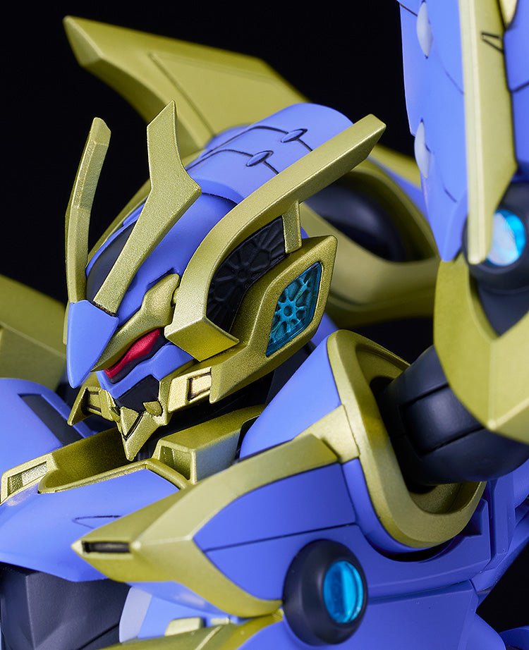 MODEROID ナイツ&マジック DX-SCALE イカルガ(原作版)