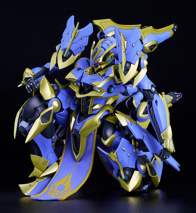 MODEROID ナイツ&マジック DX-SCALE イカルガ(原作版)