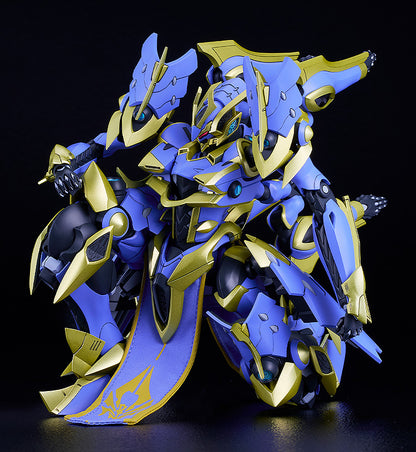 MODEROID ナイツ&マジック DX-SCALE イカルガ(原作版)