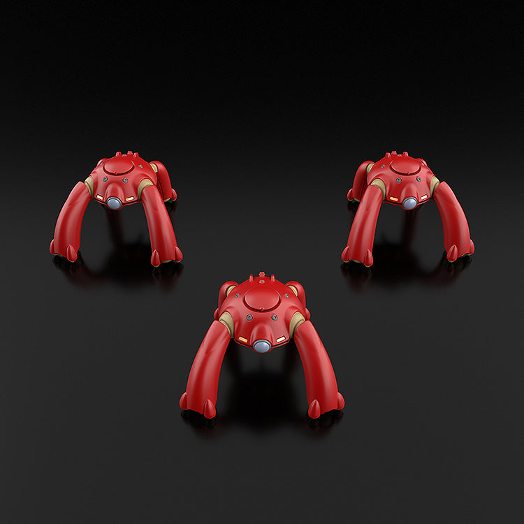 MODEROID 機動警察パトレイバー HL-98ヘラクレス21 アナザーVer.&カルディア