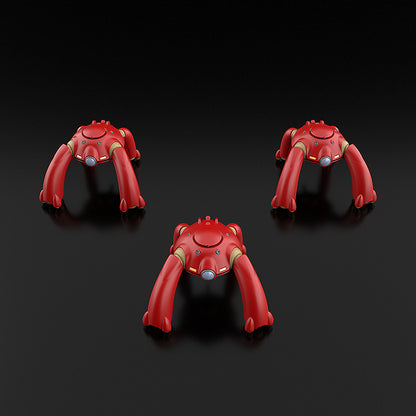 MODEROID 機動警察パトレイバー HL-98ヘラクレス21 アナザーVer.&カルディア