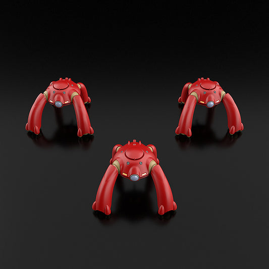 MODEROID 機動警察パトレイバー HL-98ヘラクレス21 アナザーVer.&カルディア