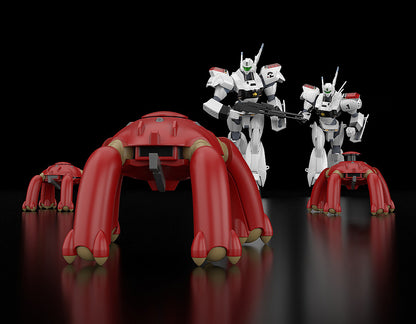 MODEROID 機動警察パトレイバー HL-98ヘラクレス21 アナザーVer.&カルディア