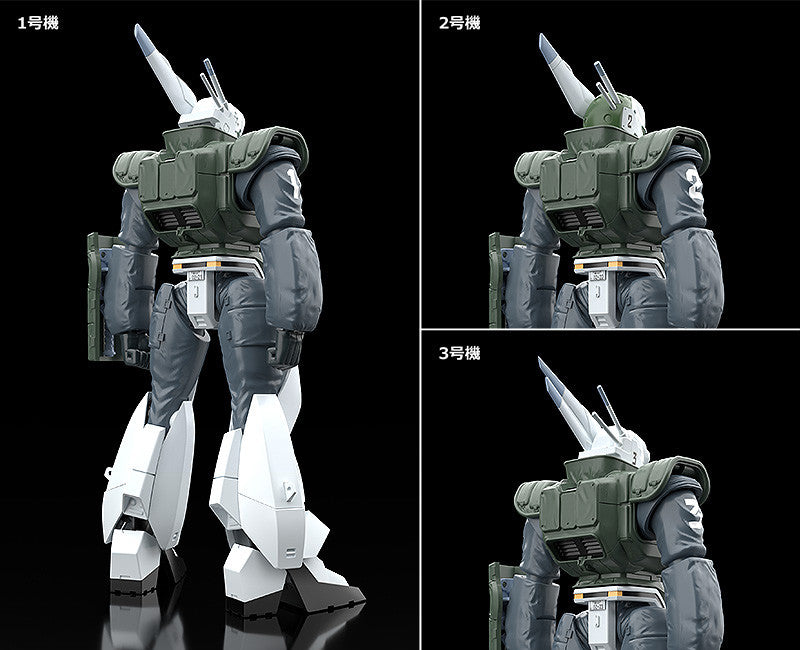 1/60 MODEROID AV-98イングラム リアクティブアーマー装備 (機動警察パトレイバー) (再販)