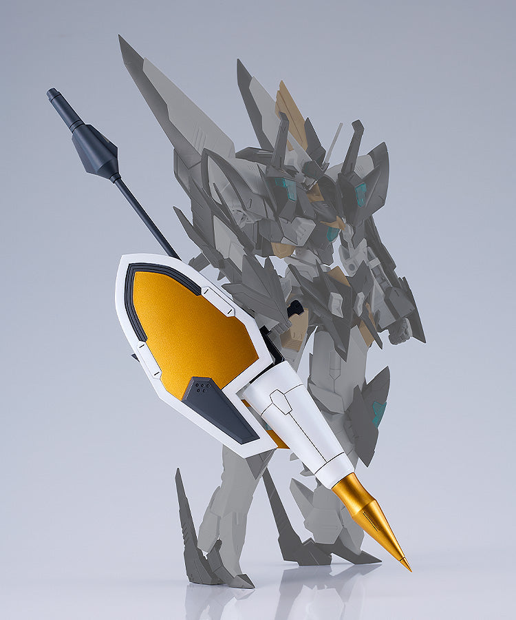 MODEROID ティタノマキア 騎士団装備セット from ティタノマキアSIDE:CE
