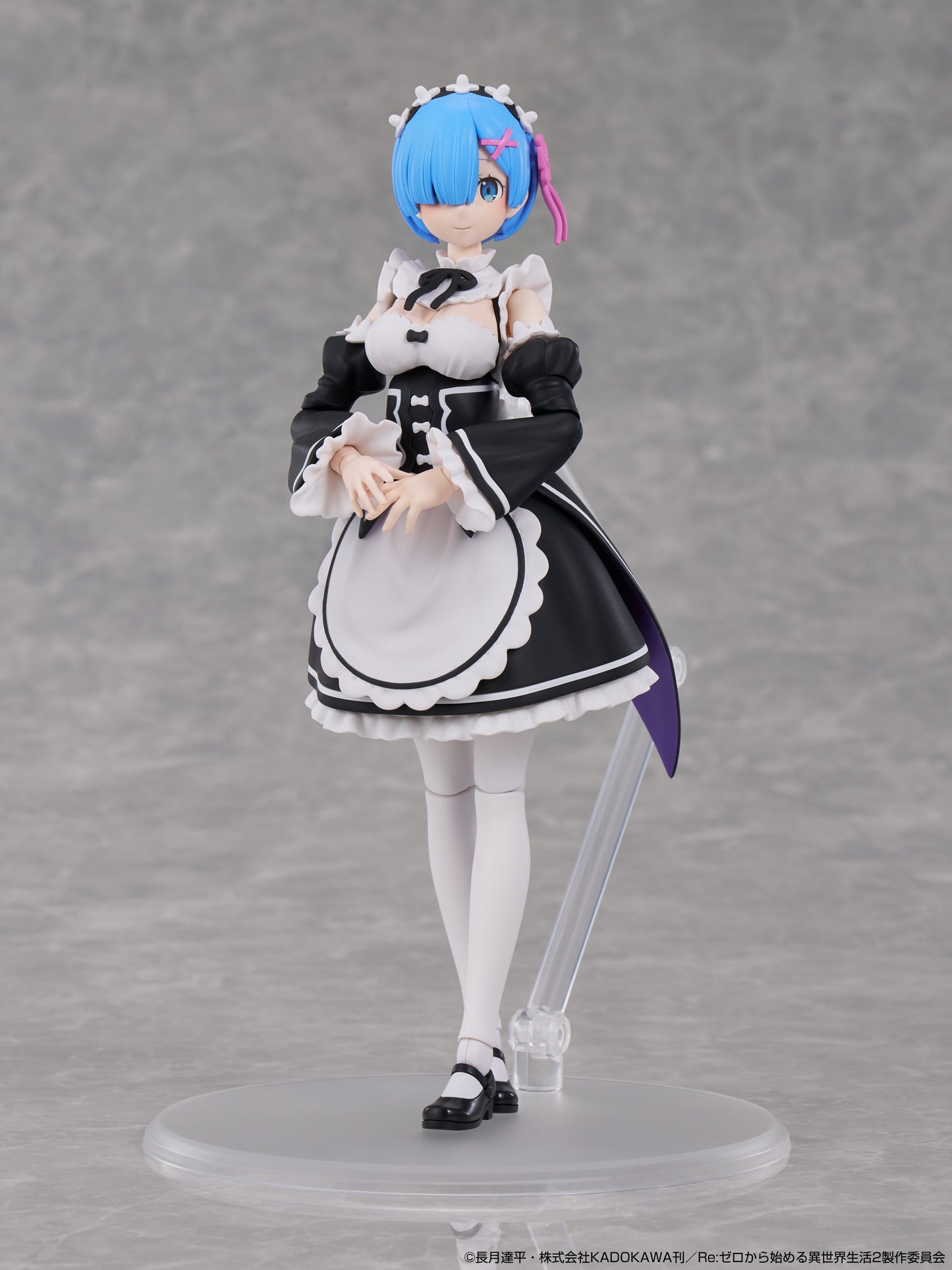 KADOKAWA PLASTIC MODEL SERIES Re:ゼロから始める異世界生活 レム DX Ver.