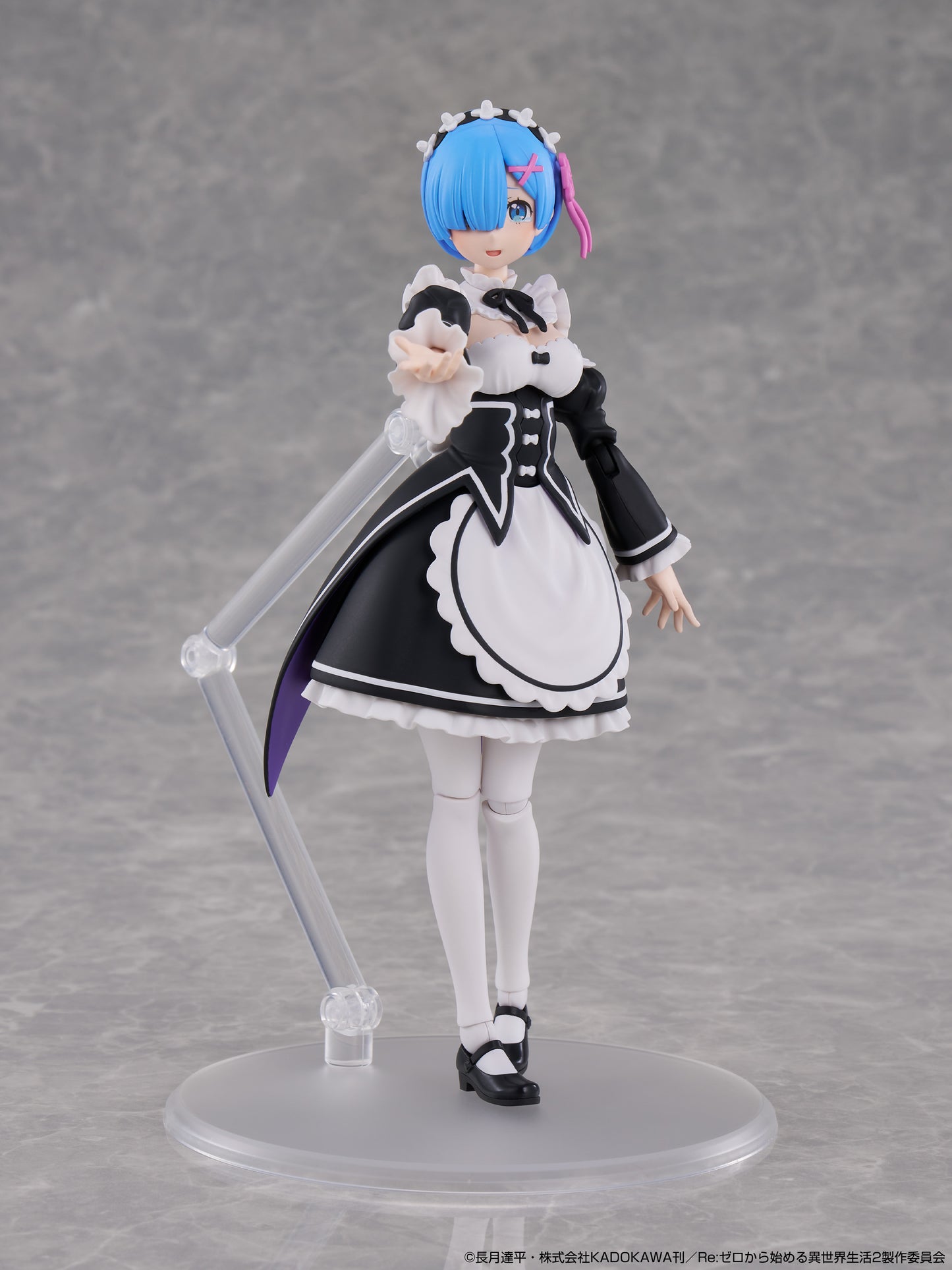KADOKAWA PLASTIC MODEL SERIES Re:ゼロから始める異世界生活 レム DX Ver.