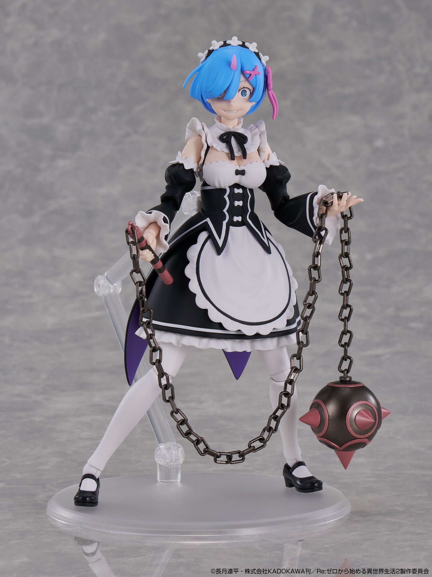 KADOKAWA PLASTIC MODEL SERIES Re:ゼロから始める異世界生活 レム DX Ver.
