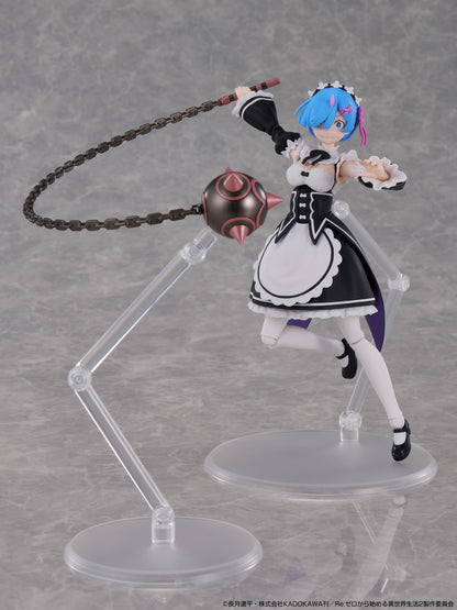 KADOKAWA PLASTIC MODEL SERIES Re:ゼロから始める異世界生活 レム DX Ver.