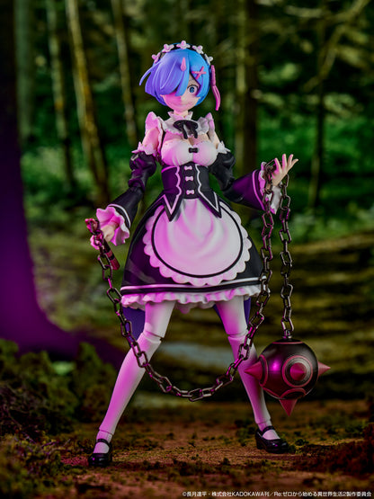 KADOKAWA PLASTIC MODEL SERIES Re:ゼロから始める異世界生活 レム DX Ver.