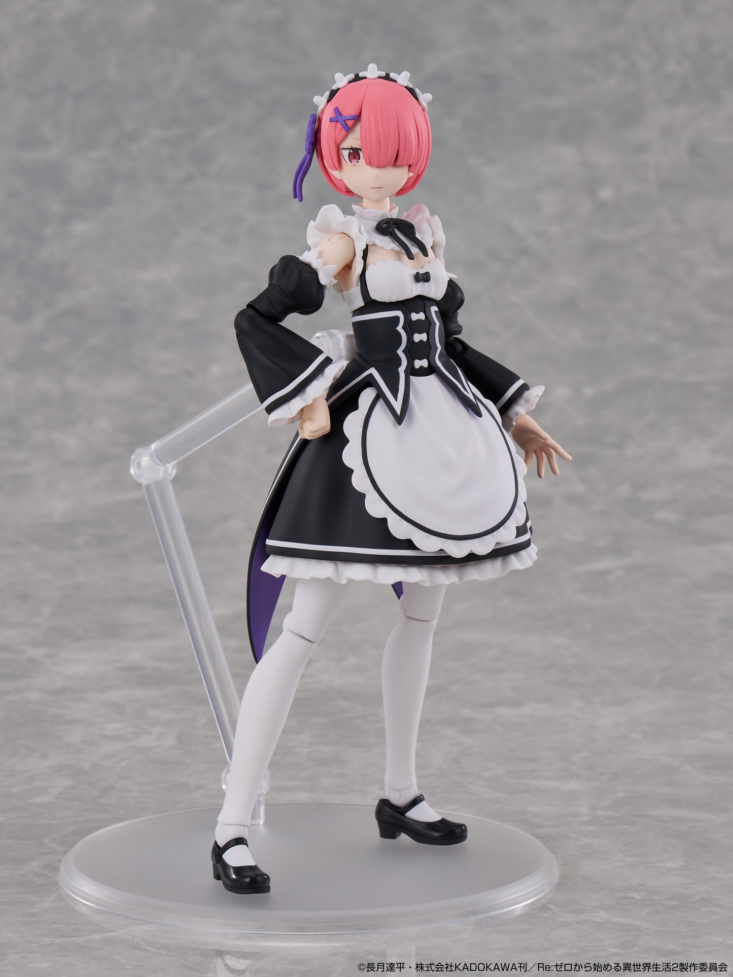 KADOKAWA PLASTIC MODEL SERIES Re:ゼロから始める異世界生活 ラム DX Ver.