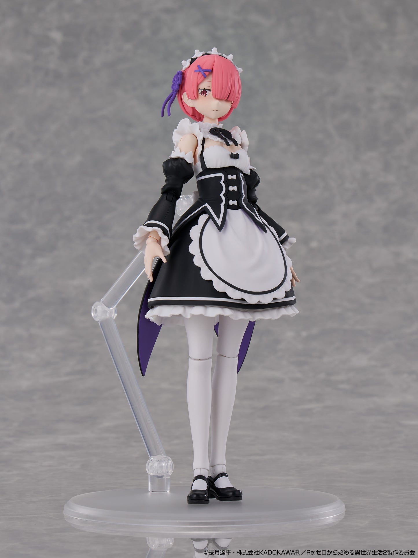 KADOKAWA PLASTIC MODEL SERIES Re:ゼロから始める異世界生活 ラム DX Ver.