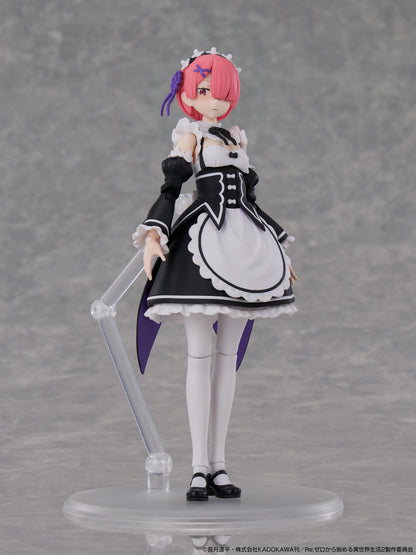 KADOKAWA PLASTIC MODEL SERIES Re:ゼロから始める異世界生活 ラム DX Ver.