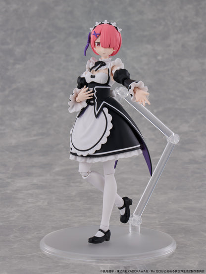 KADOKAWA PLASTIC MODEL SERIES Re:ゼロから始める異世界生活 ラム DX Ver.