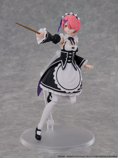 KADOKAWA PLASTIC MODEL SERIES Re:ゼロから始める異世界生活 ラム DX Ver.