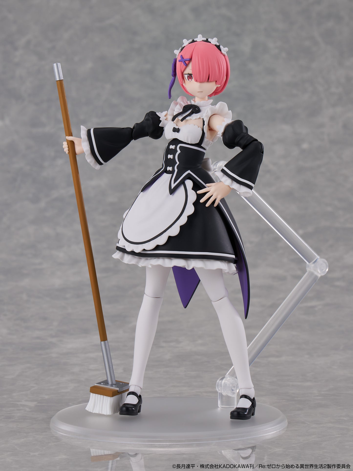 KADOKAWA PLASTIC MODEL SERIES Re:ゼロから始める異世界生活 ラム DX Ver.