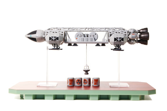 イーグルトランスポーター貨物ポッド装備形態 塗装済み完成品 ダイキャストモデル