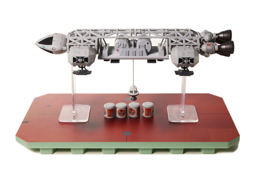 イーグルトランスポーター貨物ポッド装備形態 塗装済み完成品 ダイキャストモデル