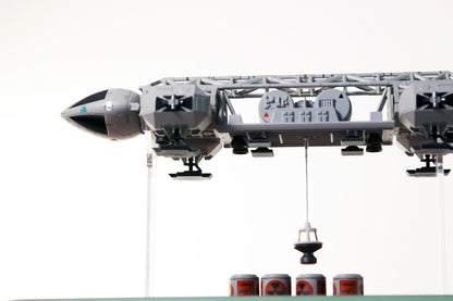 イーグルトランスポーター貨物ポッド装備形態 塗装済み完成品 ダイキャストモデル