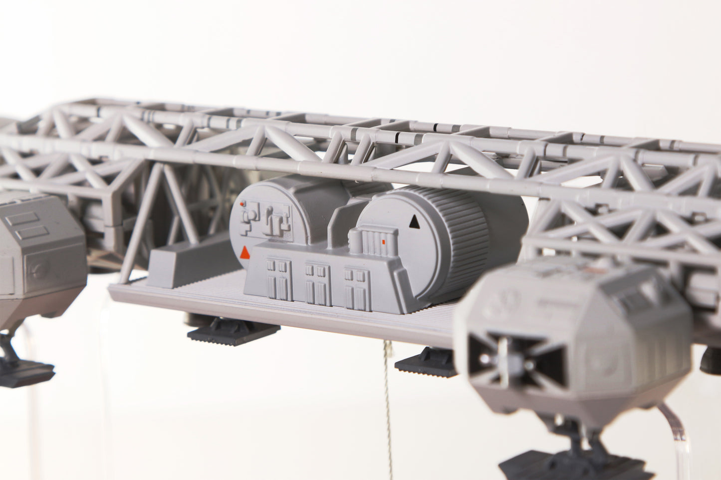 イーグルトランスポーター貨物ポッド装備形態 塗装済み完成品 ダイキャストモデル