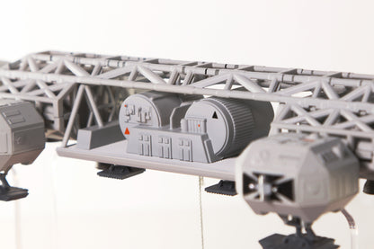 イーグルトランスポーター貨物ポッド装備形態 塗装済み完成品 ダイキャストモデル