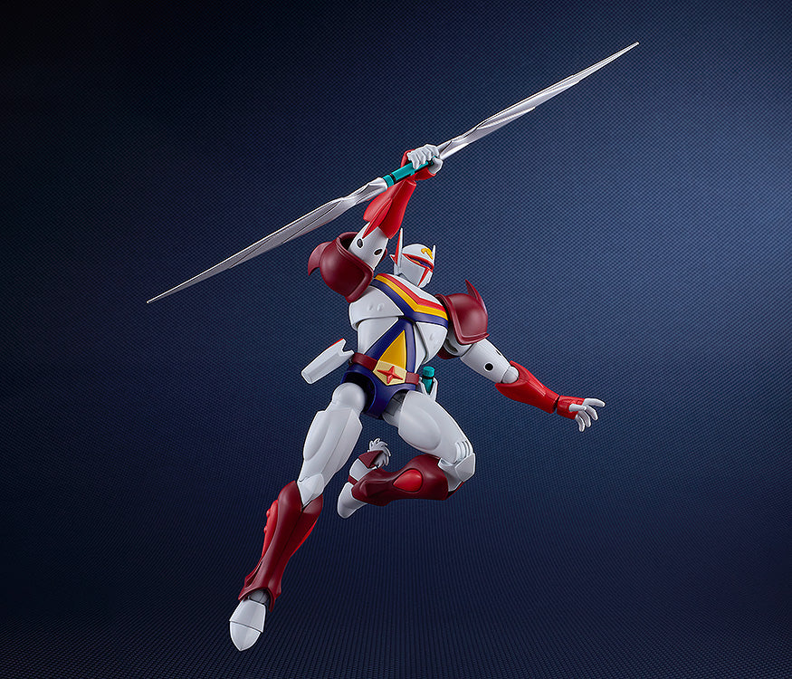 MODEROID 宇宙の騎士テッカマン テッカマン – 世界の齋藤模型店