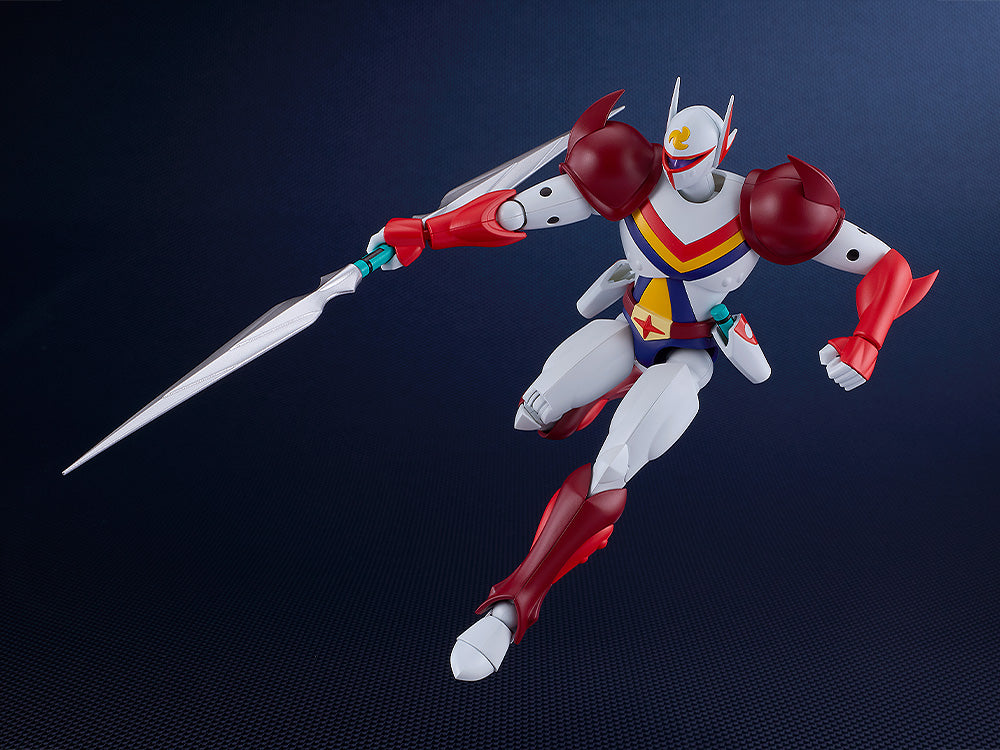MODEROID 宇宙の騎士テッカマン テッカマン