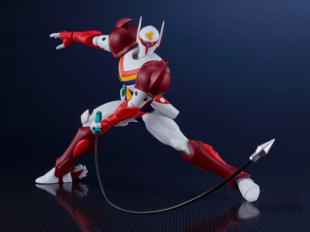 MODEROID 宇宙の騎士テッカマン テッカマン – 世界の齋藤模型店