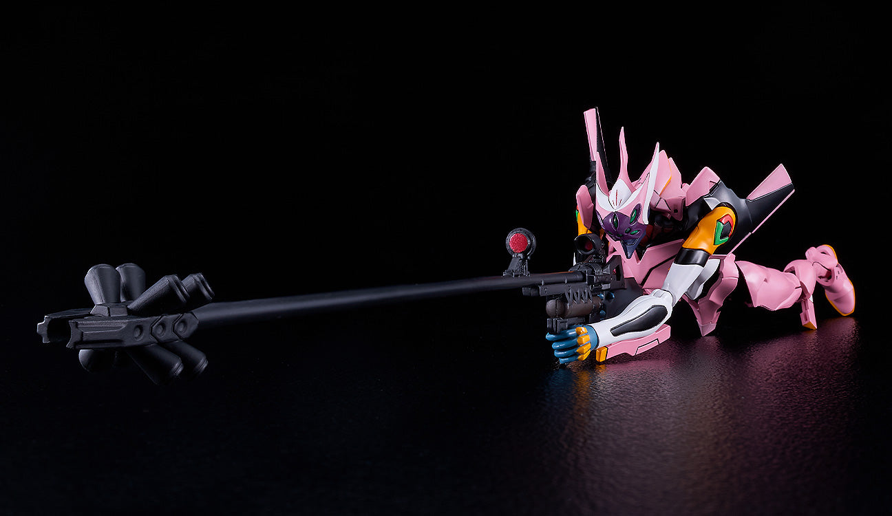 MODEROID ヱヴァンゲリヲン新劇場版 エヴァンゲリオン8号機α