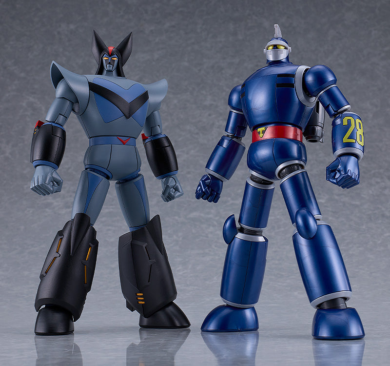 MODEROID 太陽の使者 鉄人28号 ブラックオックス(太陽の使者版)