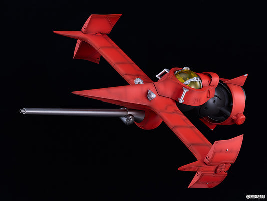 MODEROID カウボーイビバップ DX-SCALE 1/48 ソードフィッシュII