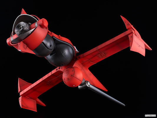 MODEROID カウボーイビバップ DX-SCALE 1/48 ソードフィッシュII