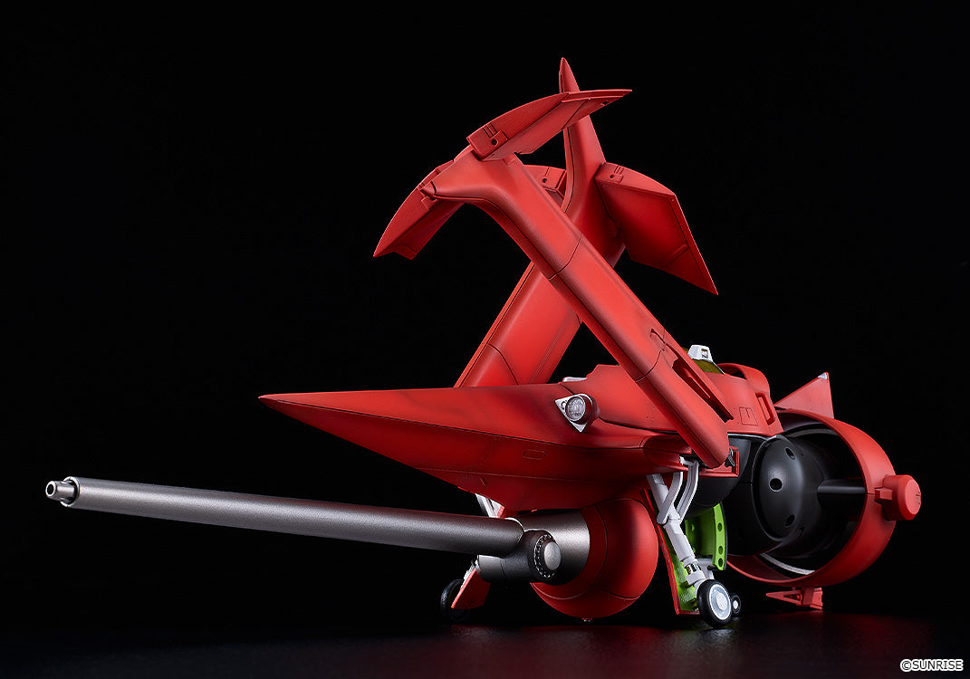 MODEROID カウボーイビバップ DX-SCALE 1/48 ソードフィッシュII