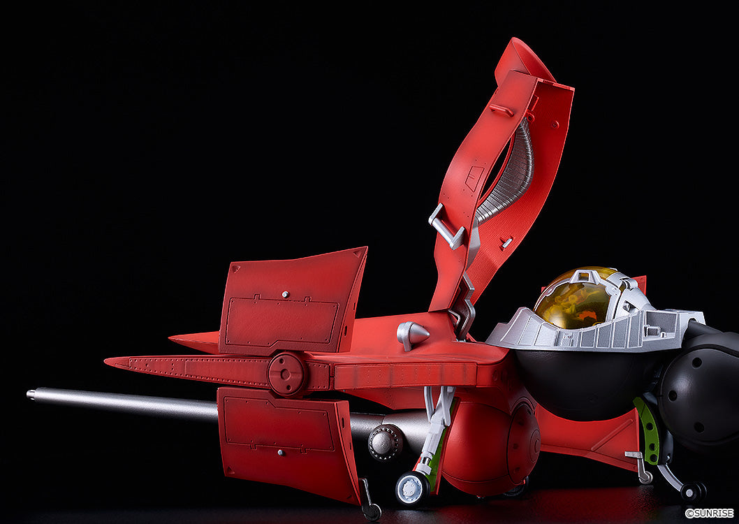 MODEROID カウボーイビバップ DX-SCALE 1/48 ソードフィッシュII