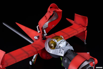 MODEROID カウボーイビバップ DX-SCALE 1/48 ソードフィッシュII